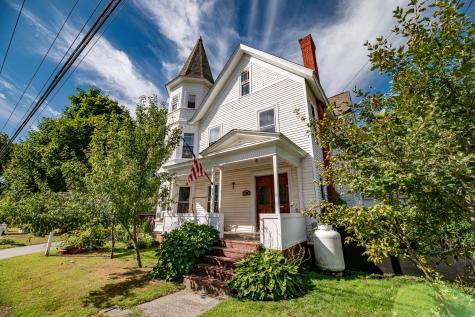 140 Hartland Avenue Pittsfield ME 04967