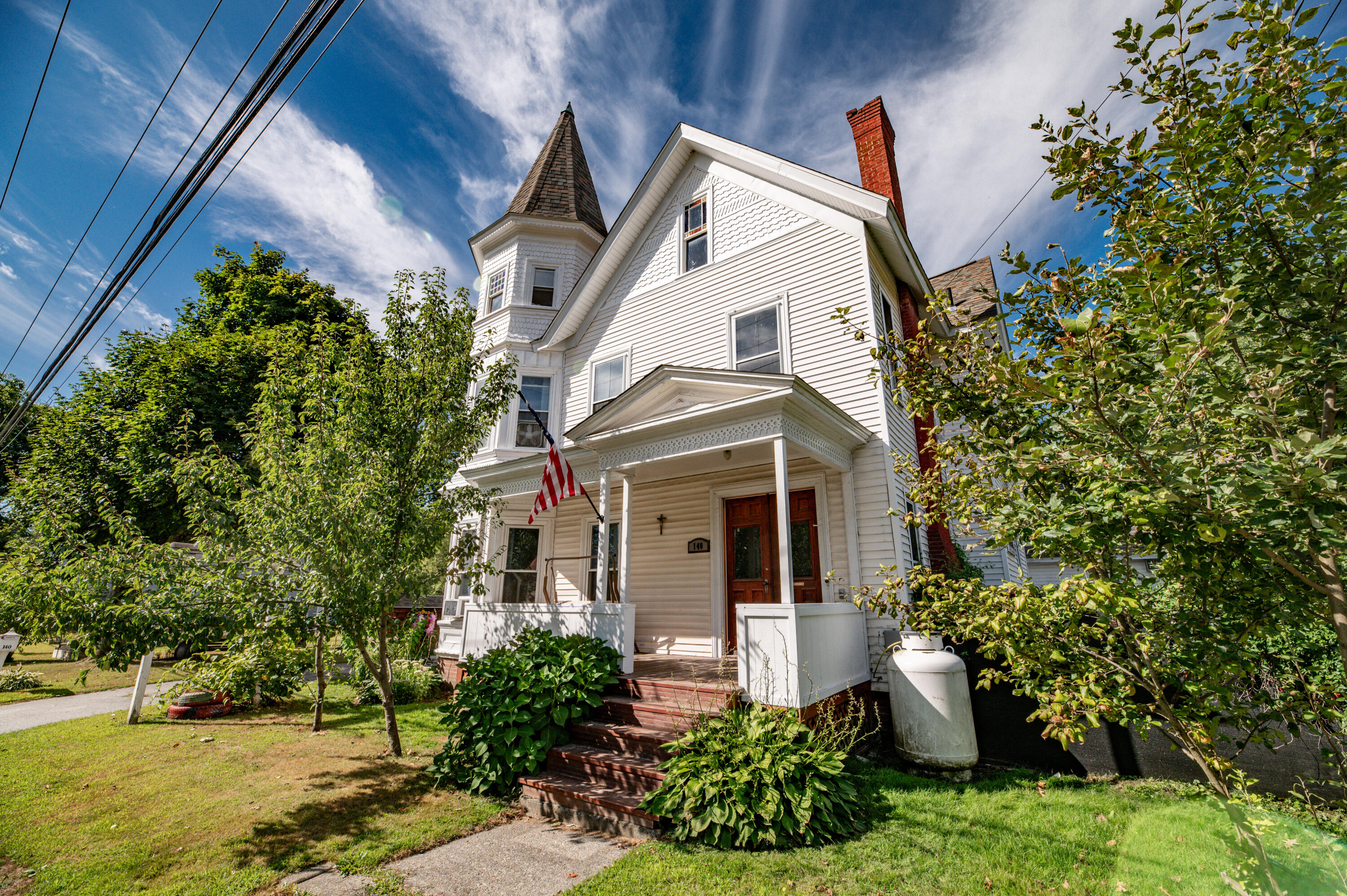 140 Hartland Avenue Pittsfield ME 04967