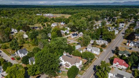 140 Hartland Avenue Pittsfield ME 04967
