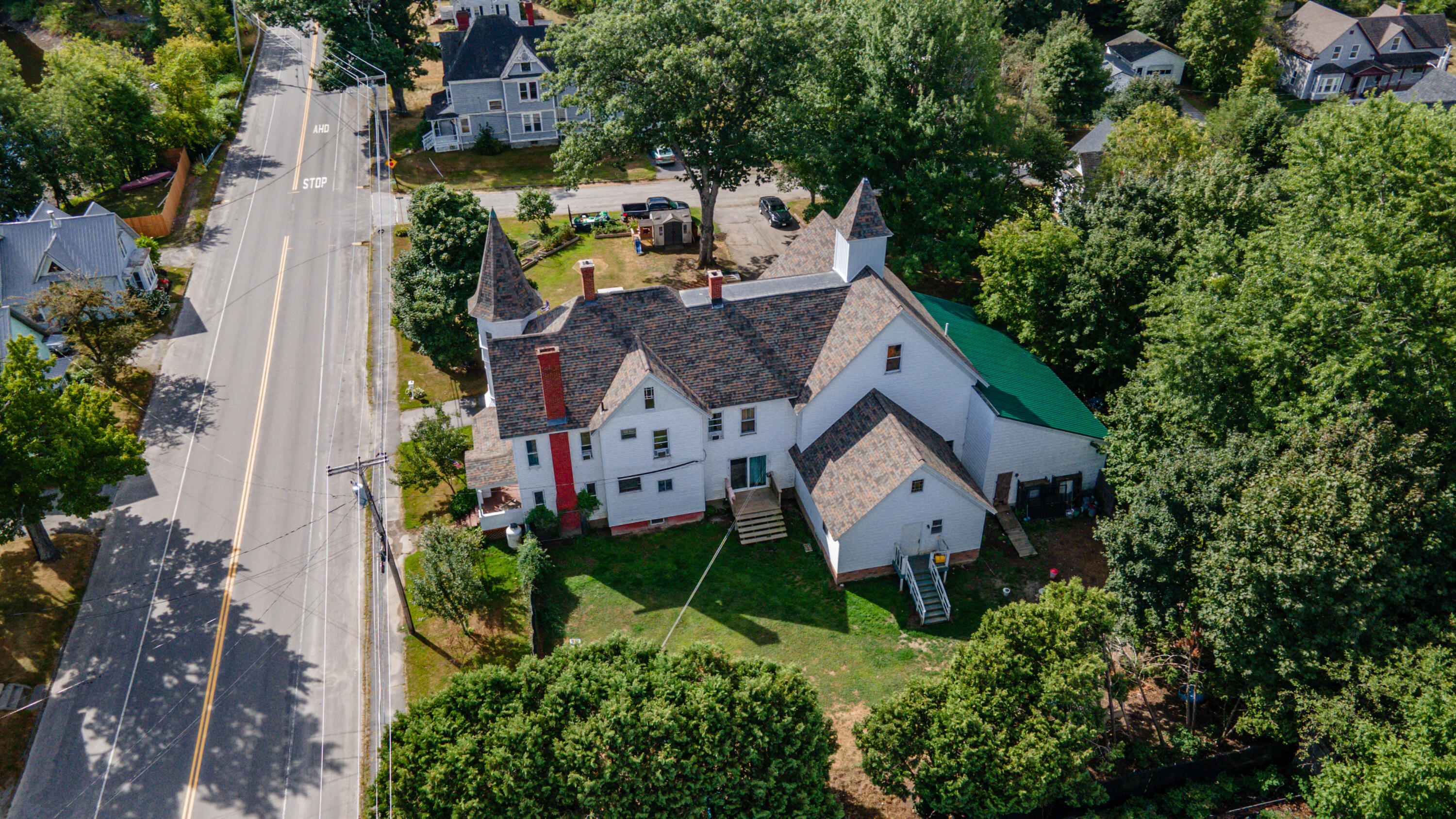 140 Hartland Avenue Pittsfield ME 04967