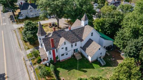 140 Hartland Avenue Pittsfield ME 04967