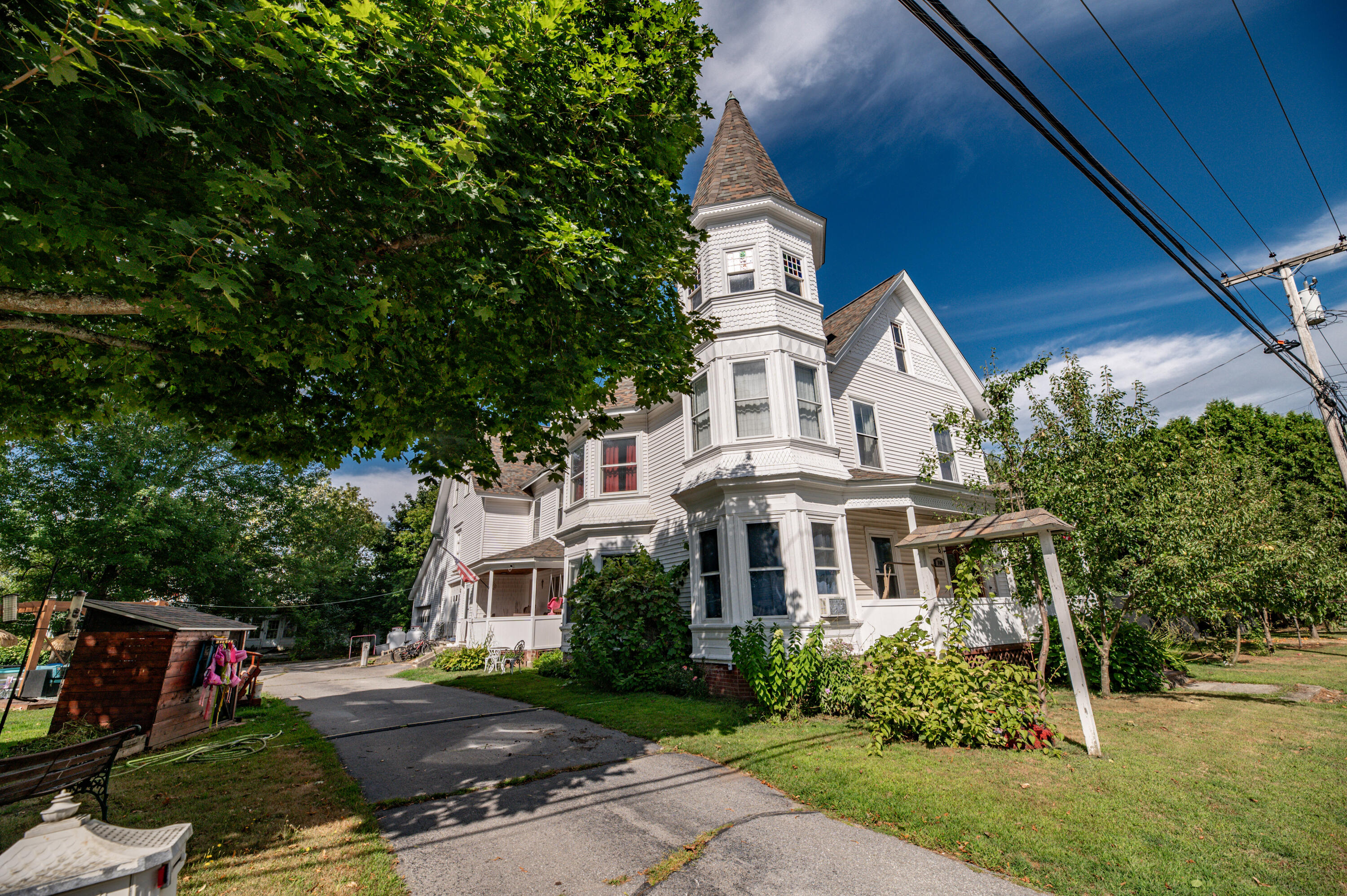 140 Hartland Avenue Pittsfield ME 04967
