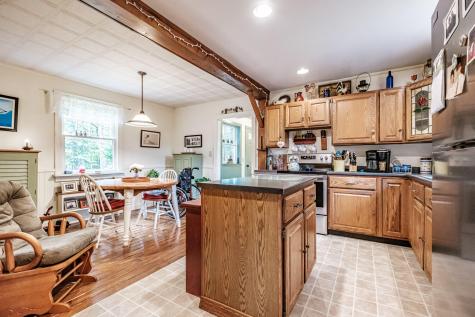 29 Holt Hill Road Bethel ME 04217