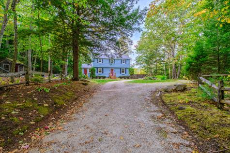 29 Holt Hill Road Bethel ME 04217