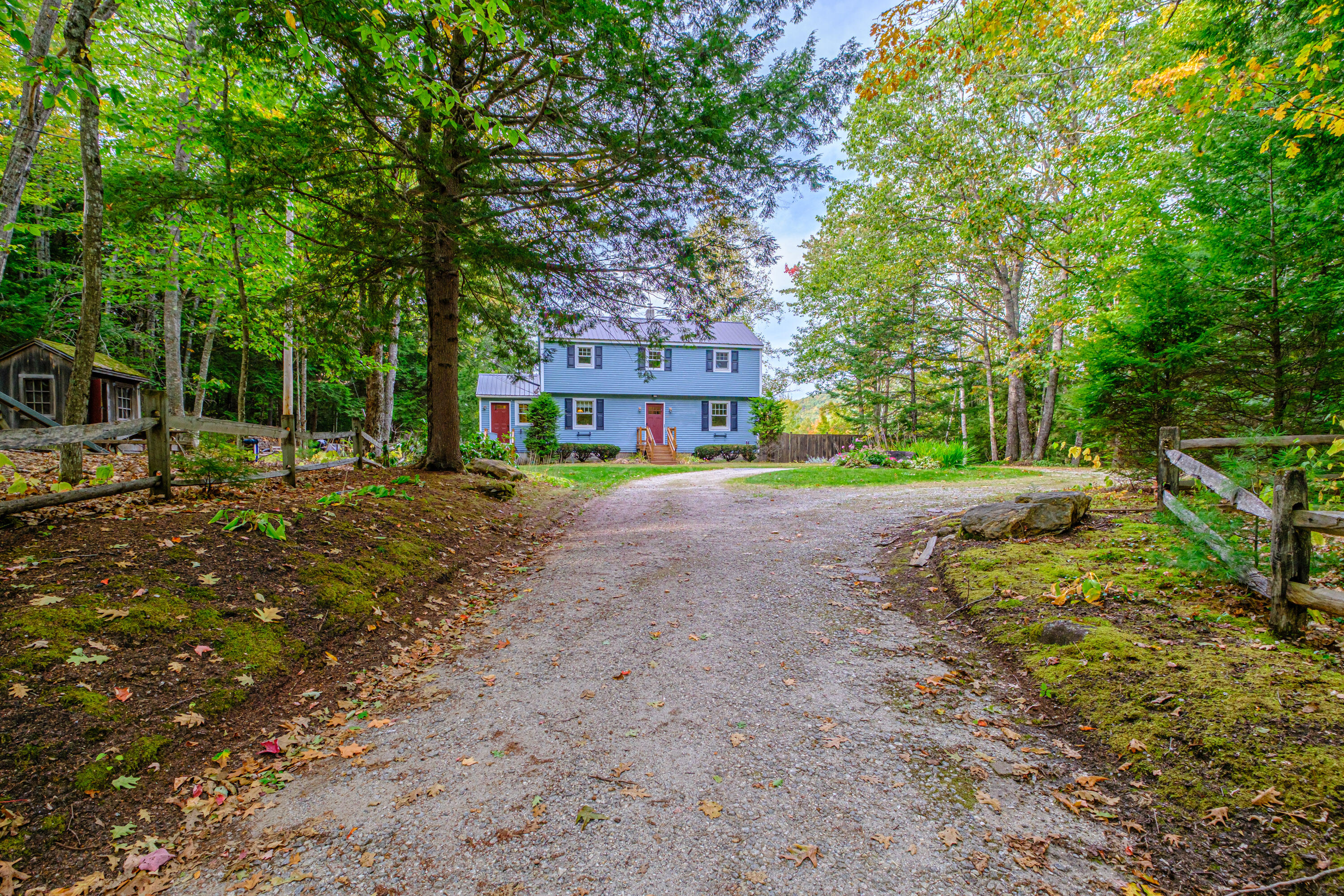 29 Holt Hill Road Bethel ME 04217