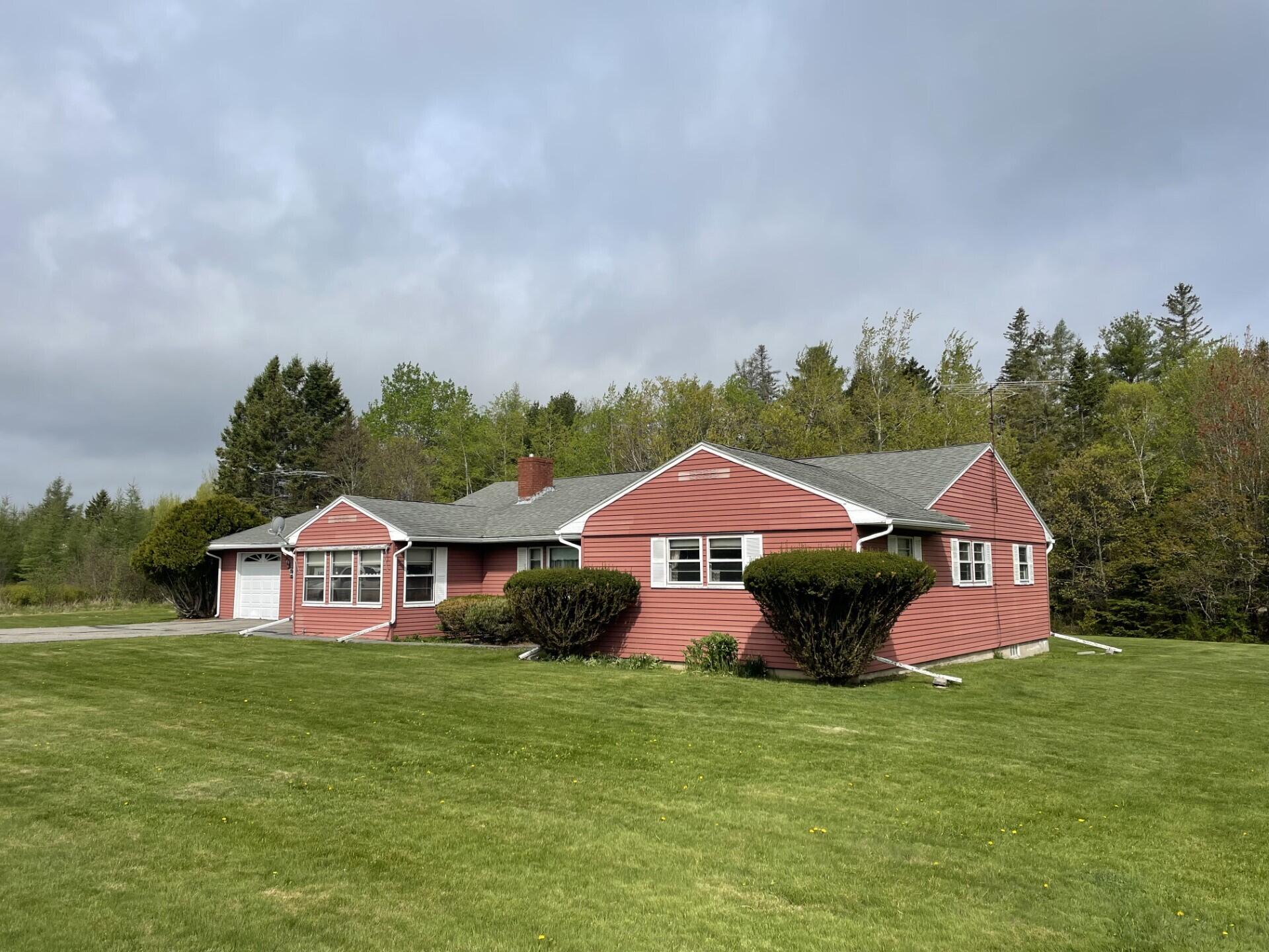 133 North Street Cherryfield ME 04622