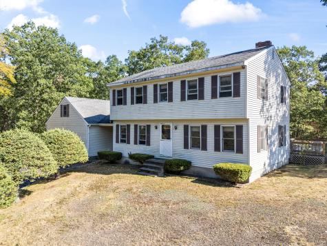 327 Pine Hill Road York ME 03902