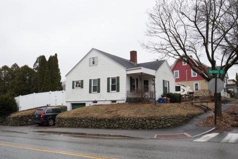 97 Androscoggin Avenue Lewiston ME 04240