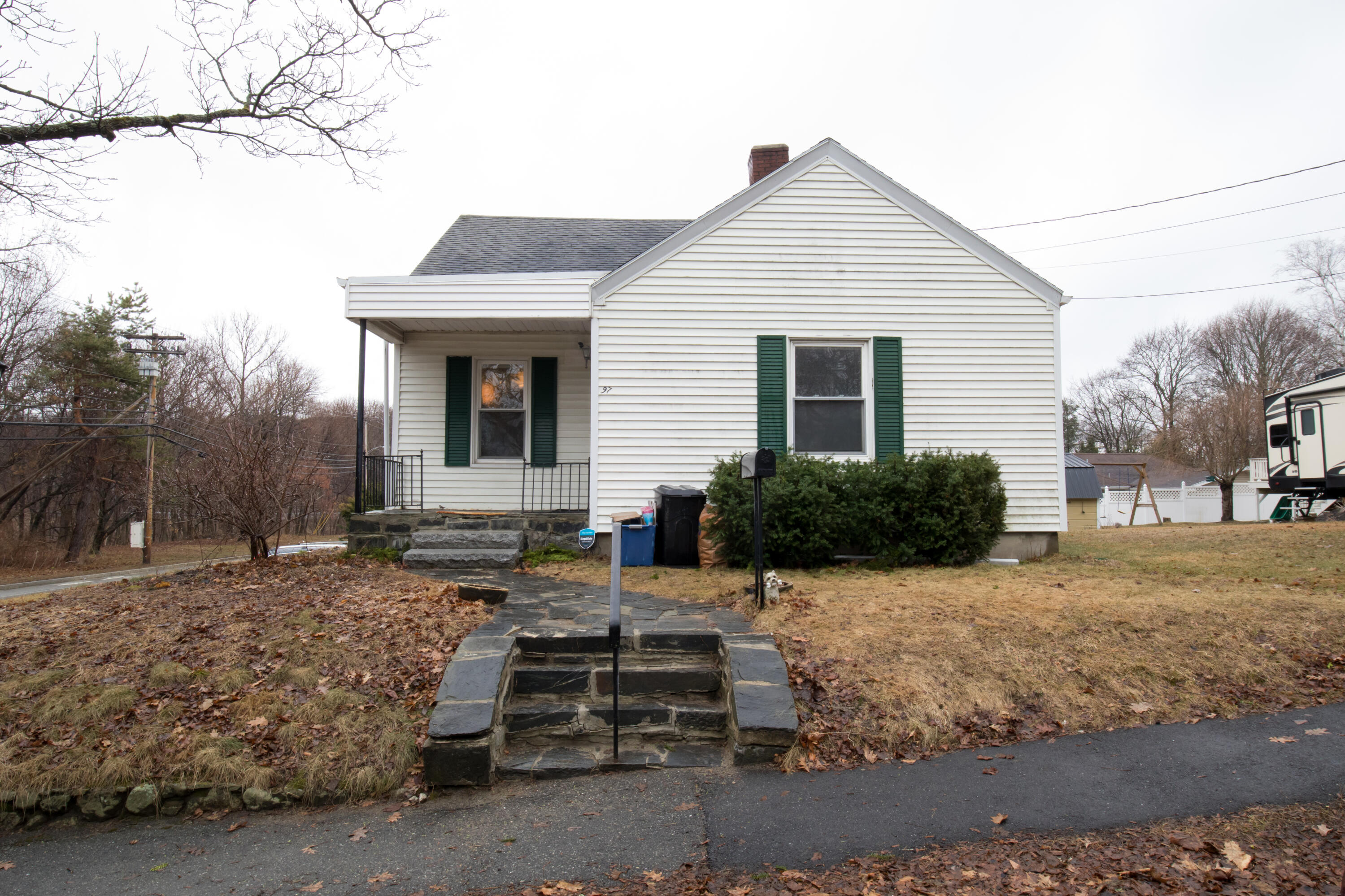 97 Androscoggin Avenue Lewiston ME 04240