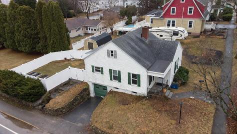 97 Androscoggin Avenue Lewiston ME 04240