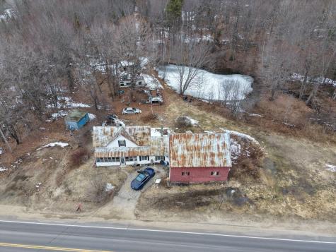 1443 Main Street Sumner ME 04292