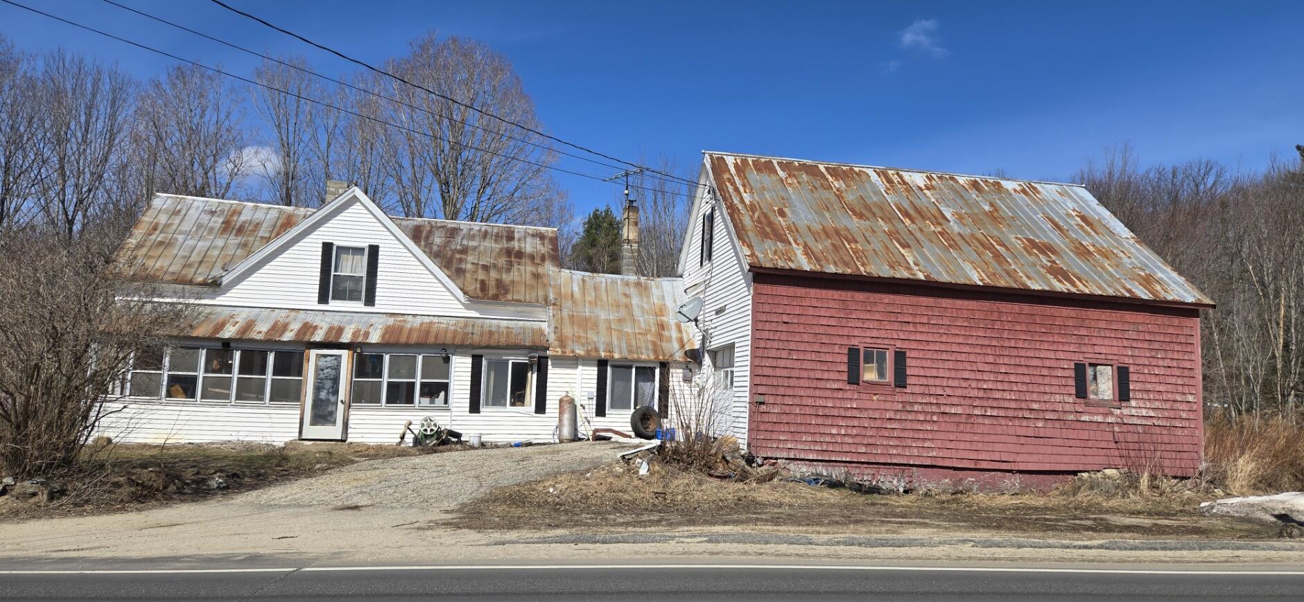 1443 Main Street Sumner ME 04292