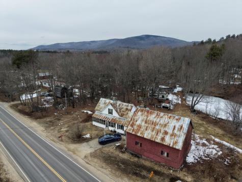 1443 Main Street Sumner ME 04292