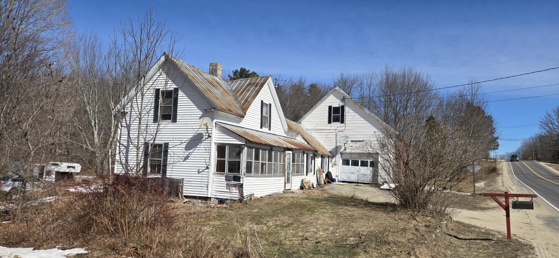 1443 Main Street Sumner ME 04292