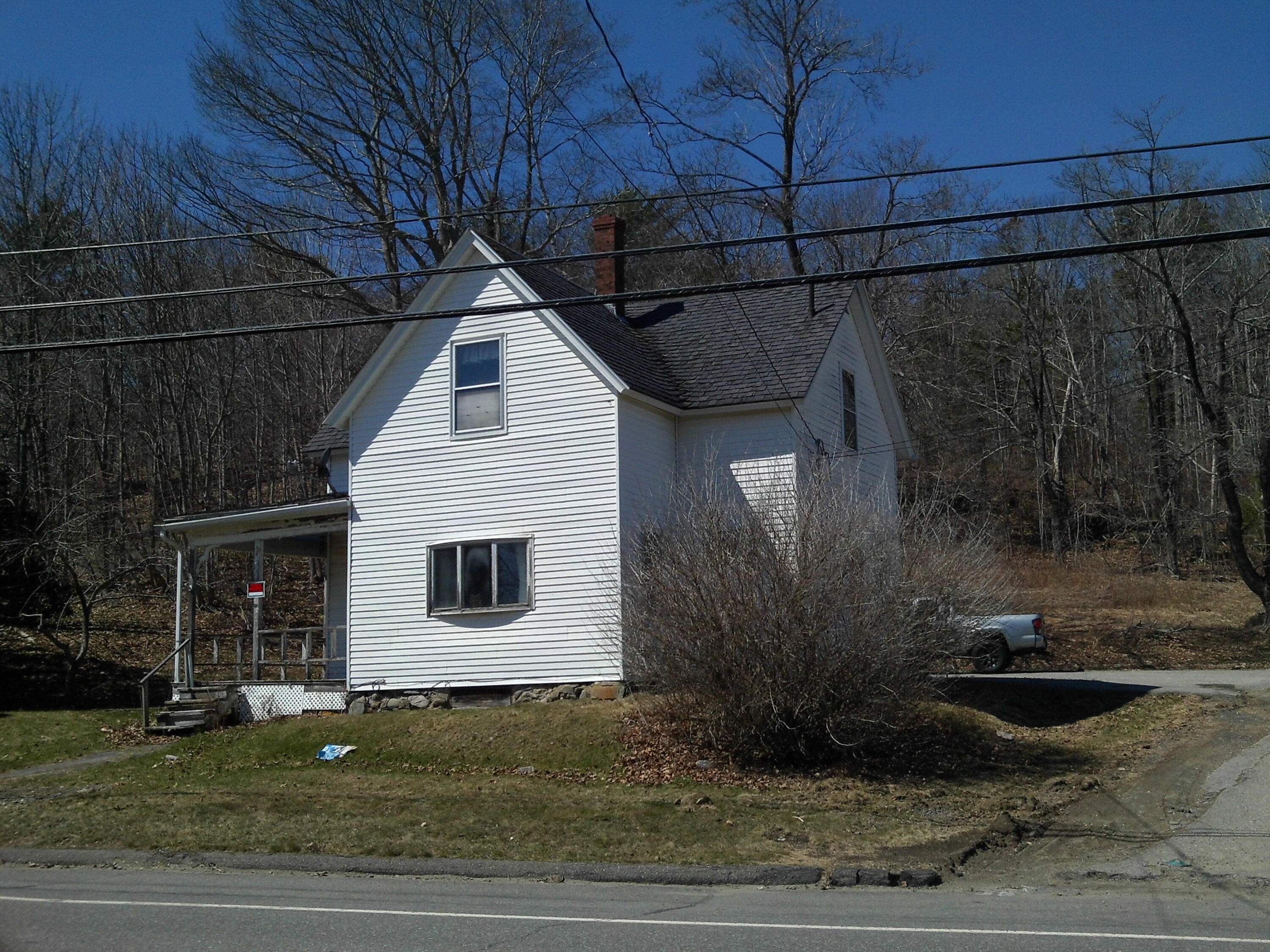 1025 Commercial Street Rockport ME 04856