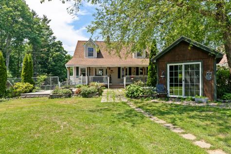 663 Boothbay Road Edgecomb ME 04556