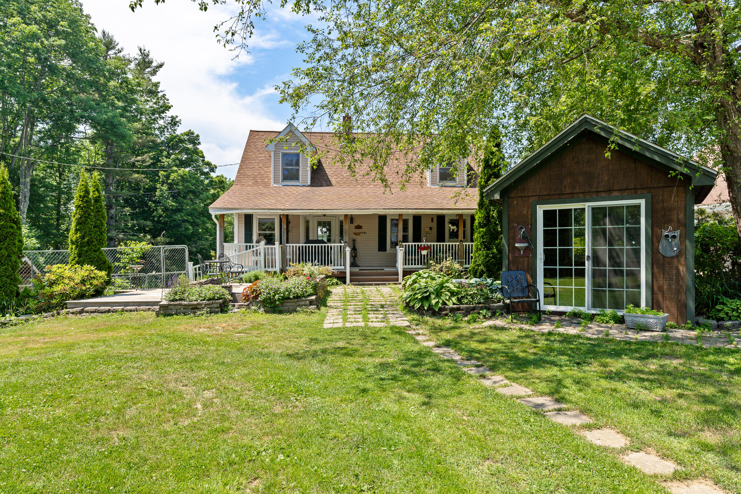 663 Boothbay Road Edgecomb ME 04556