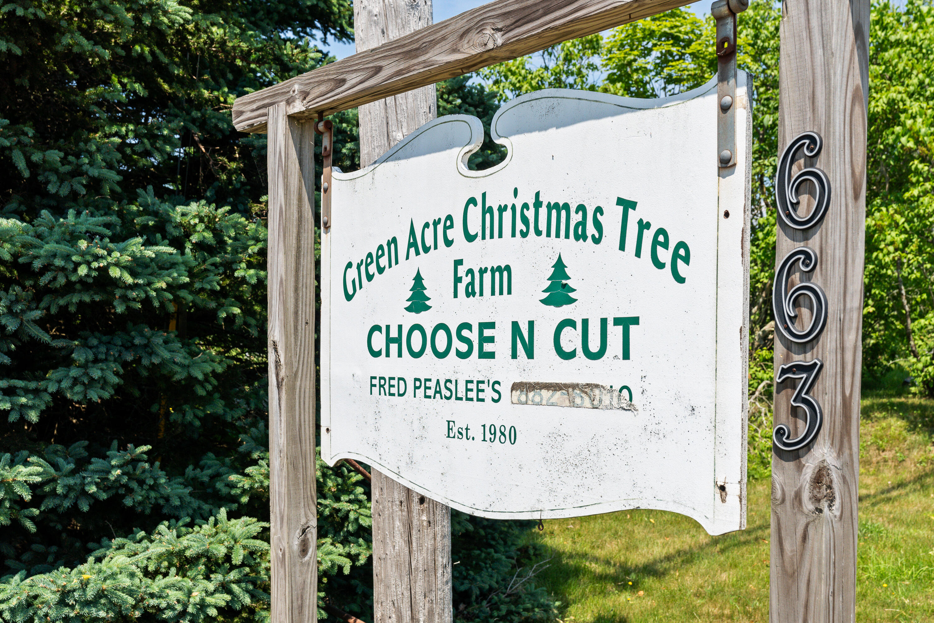 663 Boothbay Road Edgecomb ME 04556