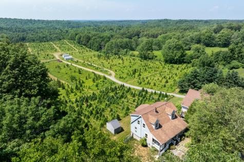 663 Boothbay Road Edgecomb ME 04556