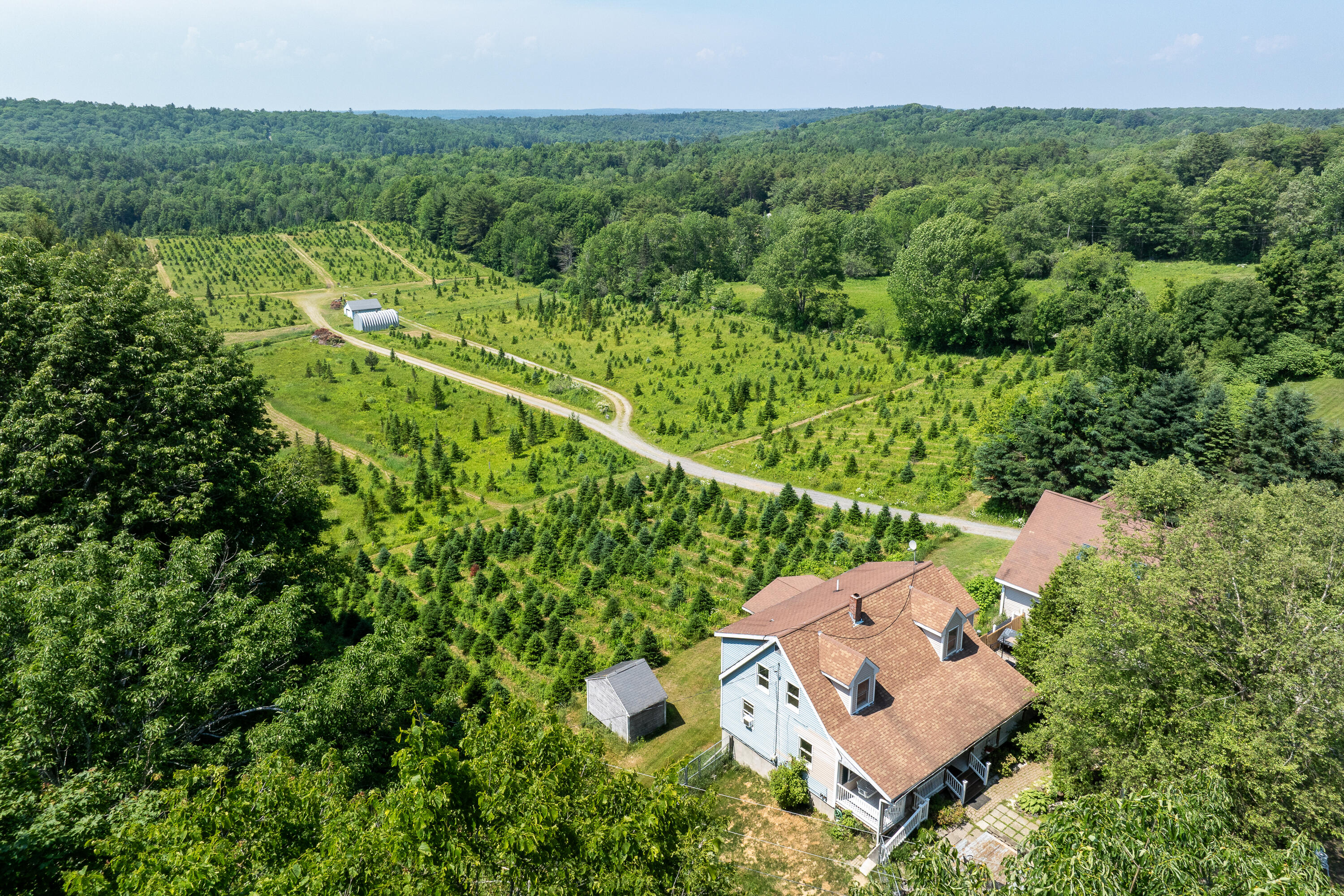 663 Boothbay Road Edgecomb ME 04556