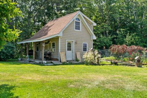 663 Boothbay Road Edgecomb ME 04556