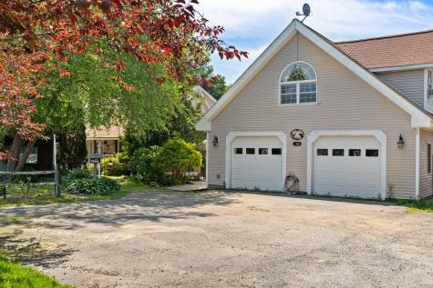 663 Boothbay Road Edgecomb ME 04556