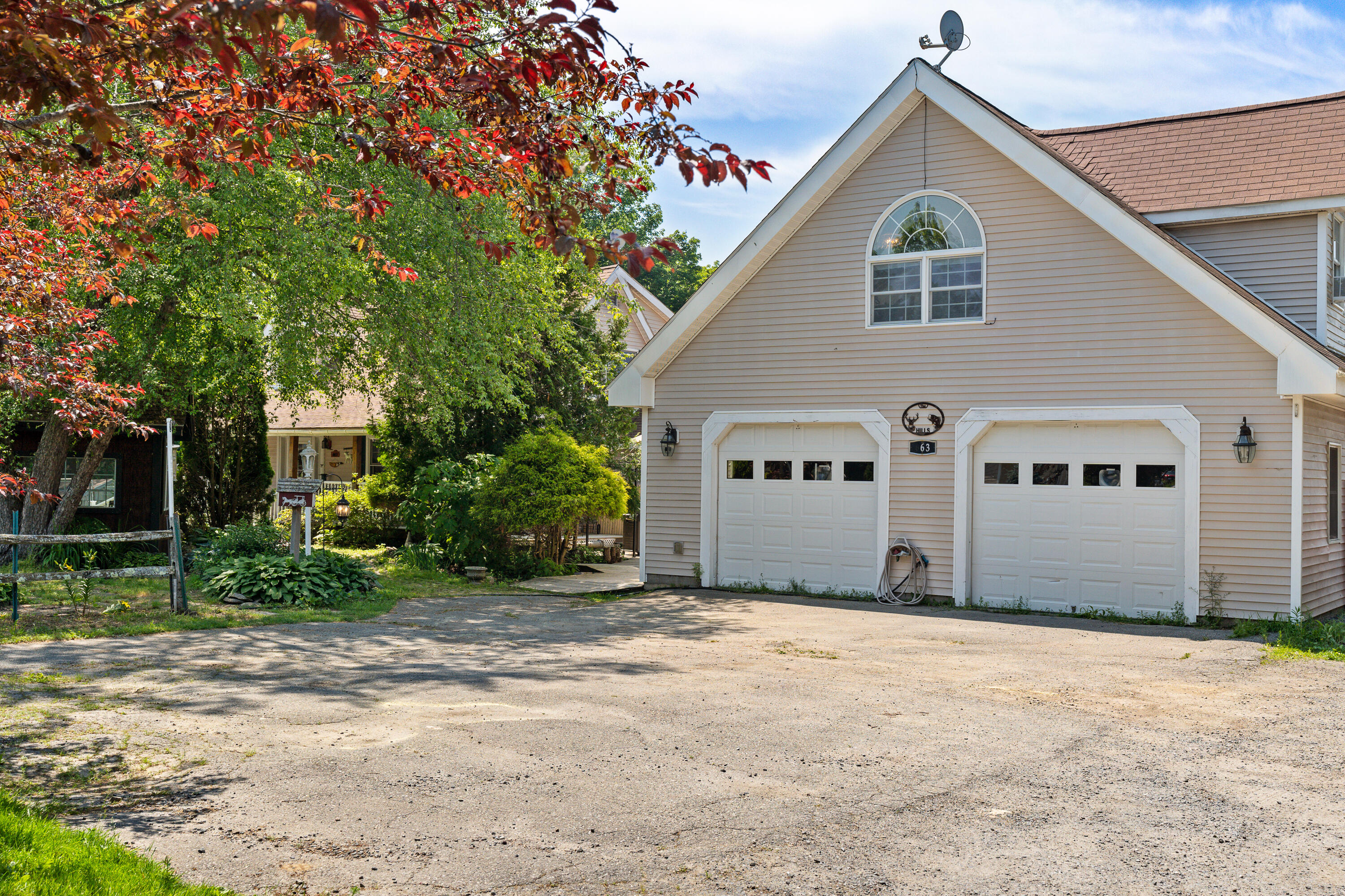 663 Boothbay Road Edgecomb ME 04556