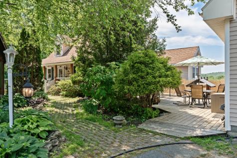 663 Boothbay Road Edgecomb ME 04556