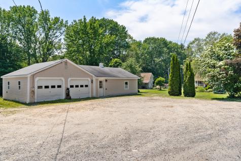 663 Boothbay Road Edgecomb ME 04556