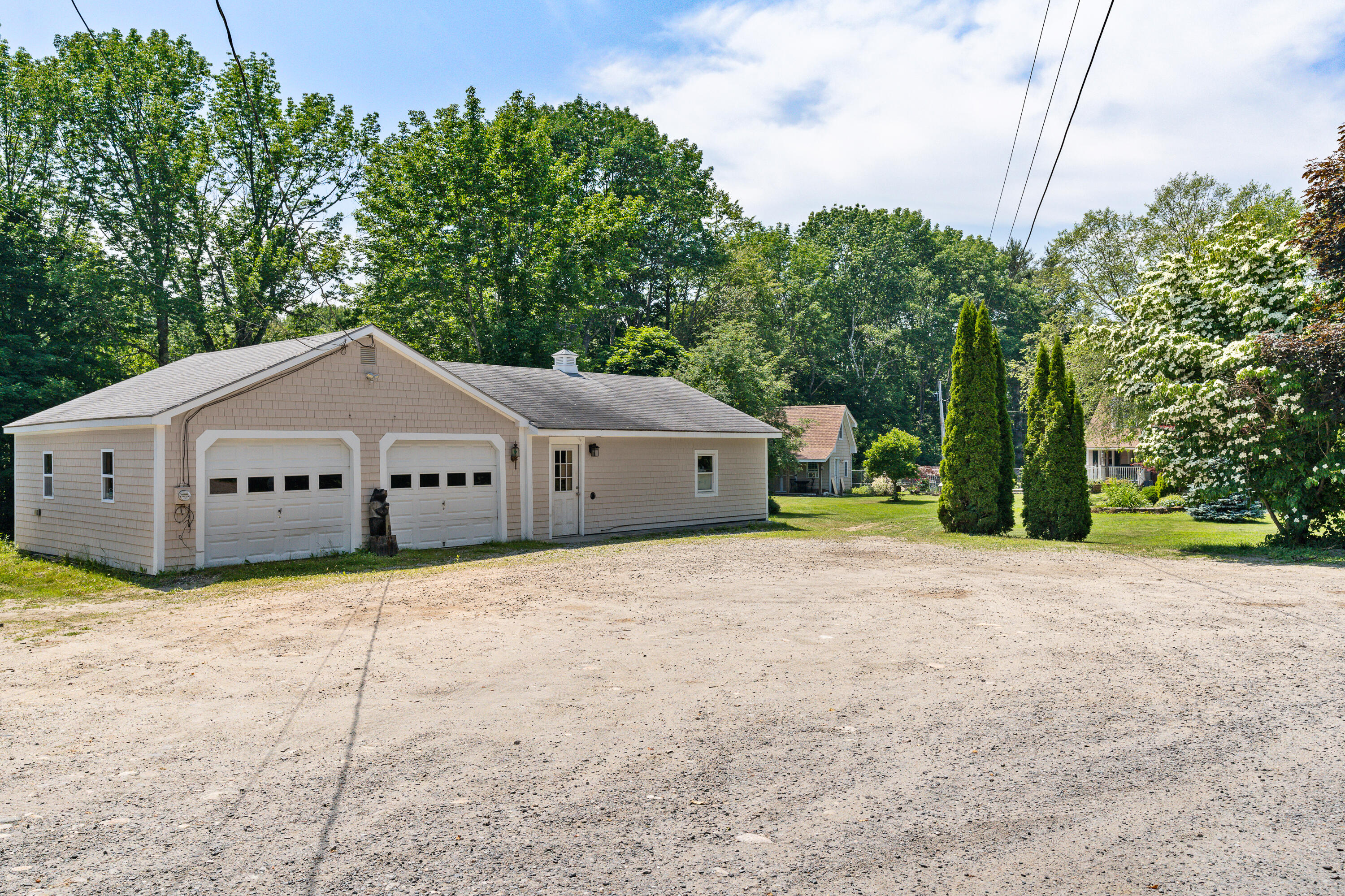 663 Boothbay Road Edgecomb ME 04556