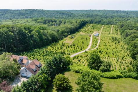 663 Boothbay Road Edgecomb ME 04556