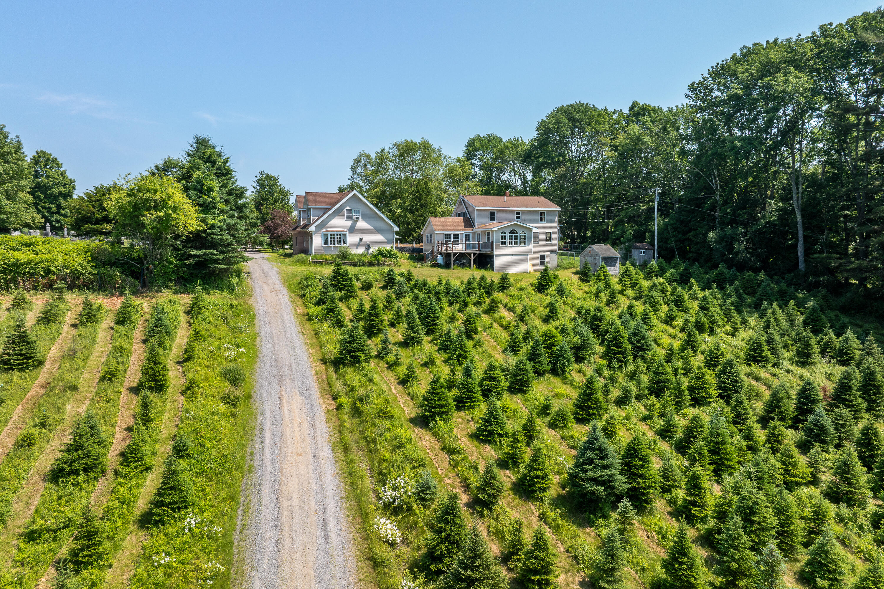 663 Boothbay Road Edgecomb ME 04556