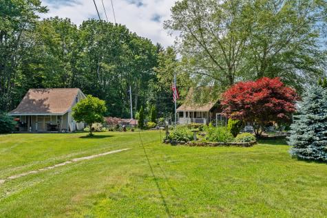 663 Boothbay Road Edgecomb ME 04556