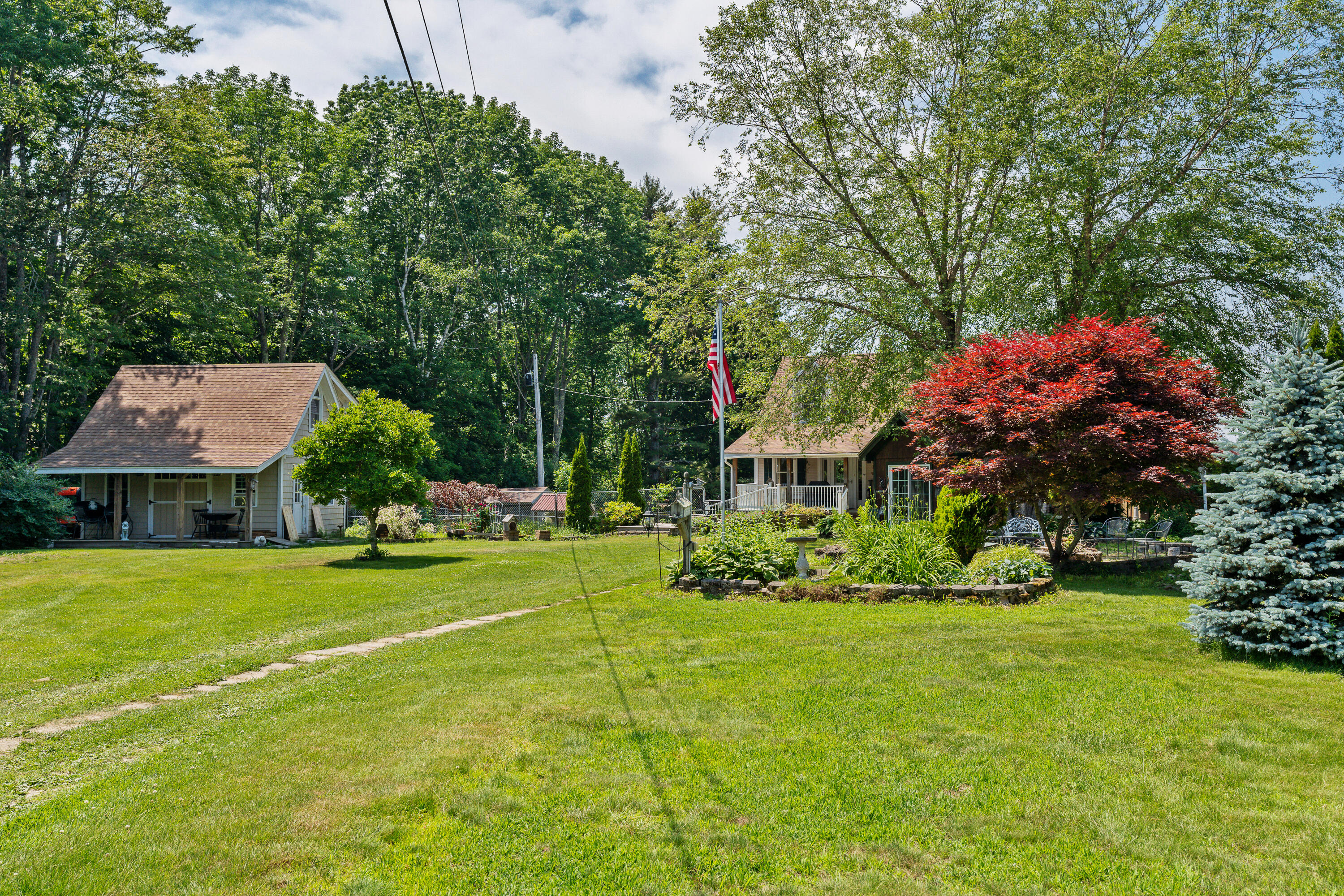 663 Boothbay Road Edgecomb ME 04556