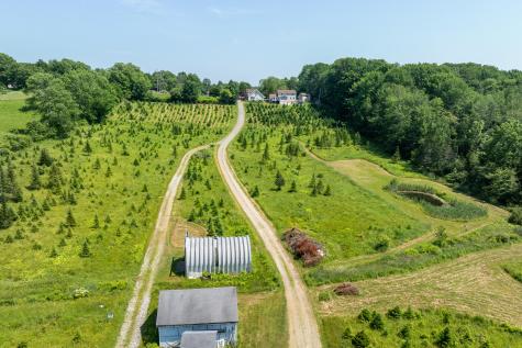 663 Boothbay Road Edgecomb ME 04556