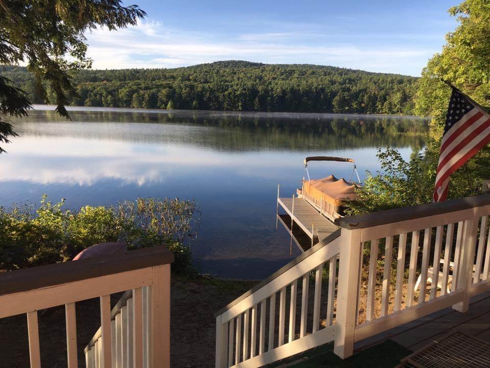 11 Ansell Lane Parsonsfield ME 04047