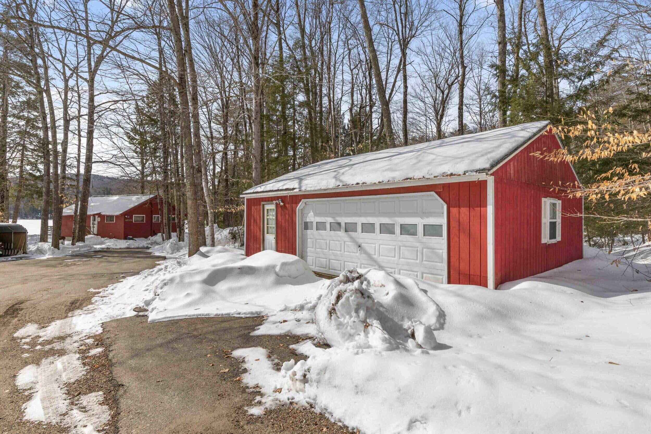 11 Ansell Lane Parsonsfield ME 04047