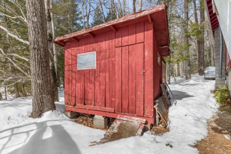 11 Ansell Lane Parsonsfield ME 04047