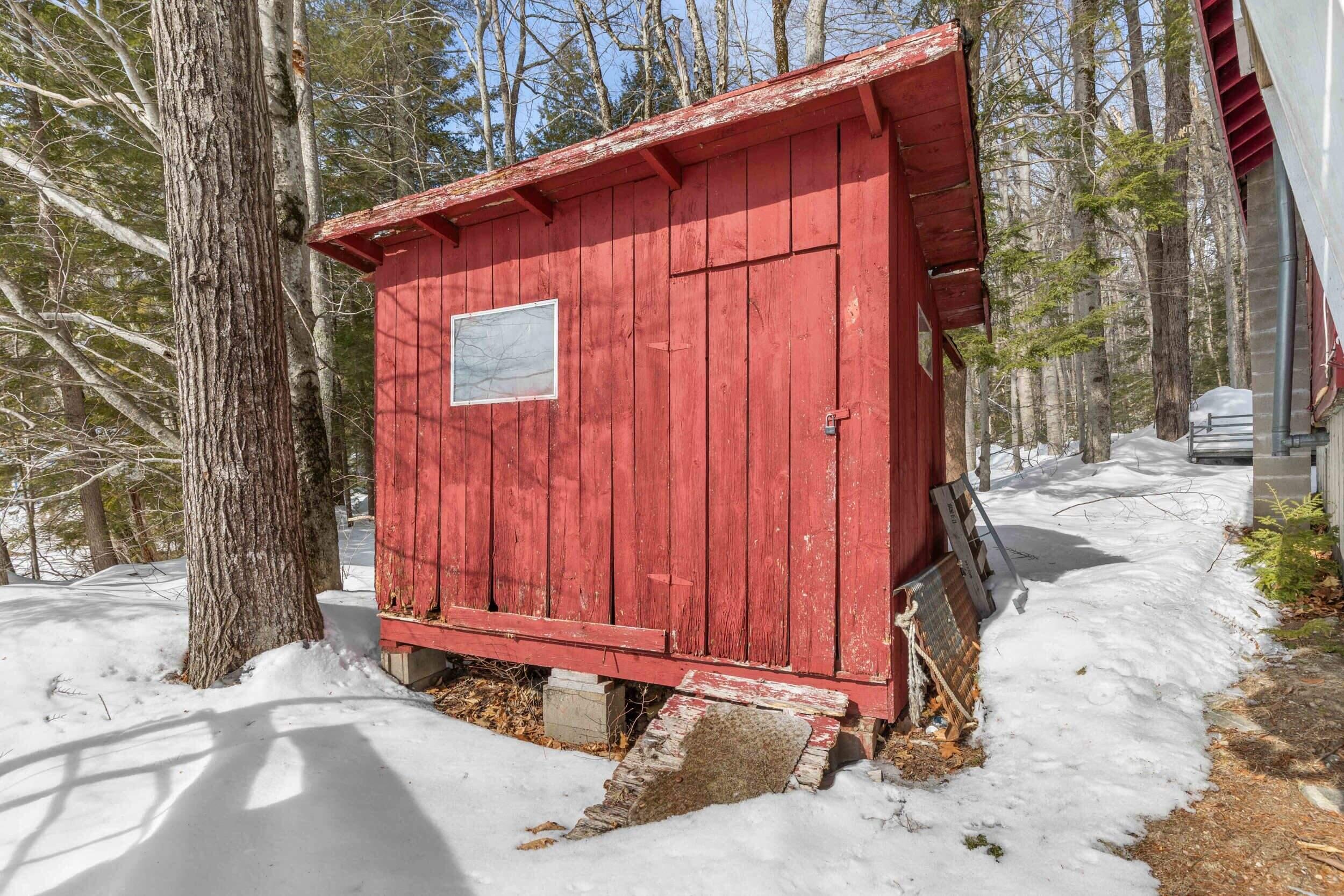 11 Ansell Lane Parsonsfield ME 04047