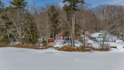 11 Ansell Lane Parsonsfield ME 04047