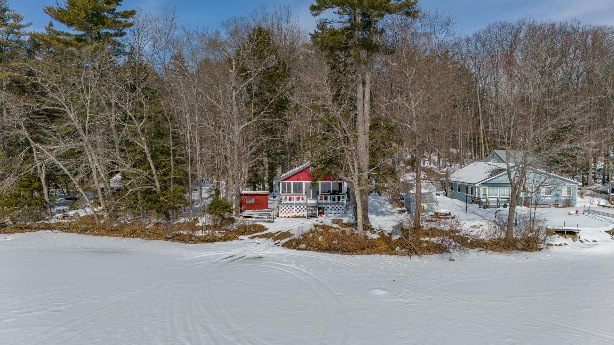 11 Ansell Lane Parsonsfield ME 04047