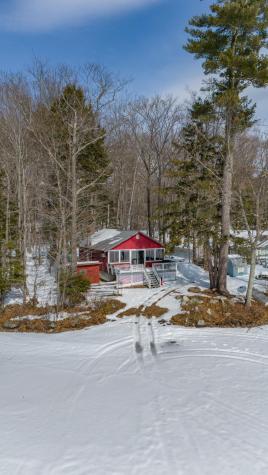 11 Ansell Lane Parsonsfield ME 04047