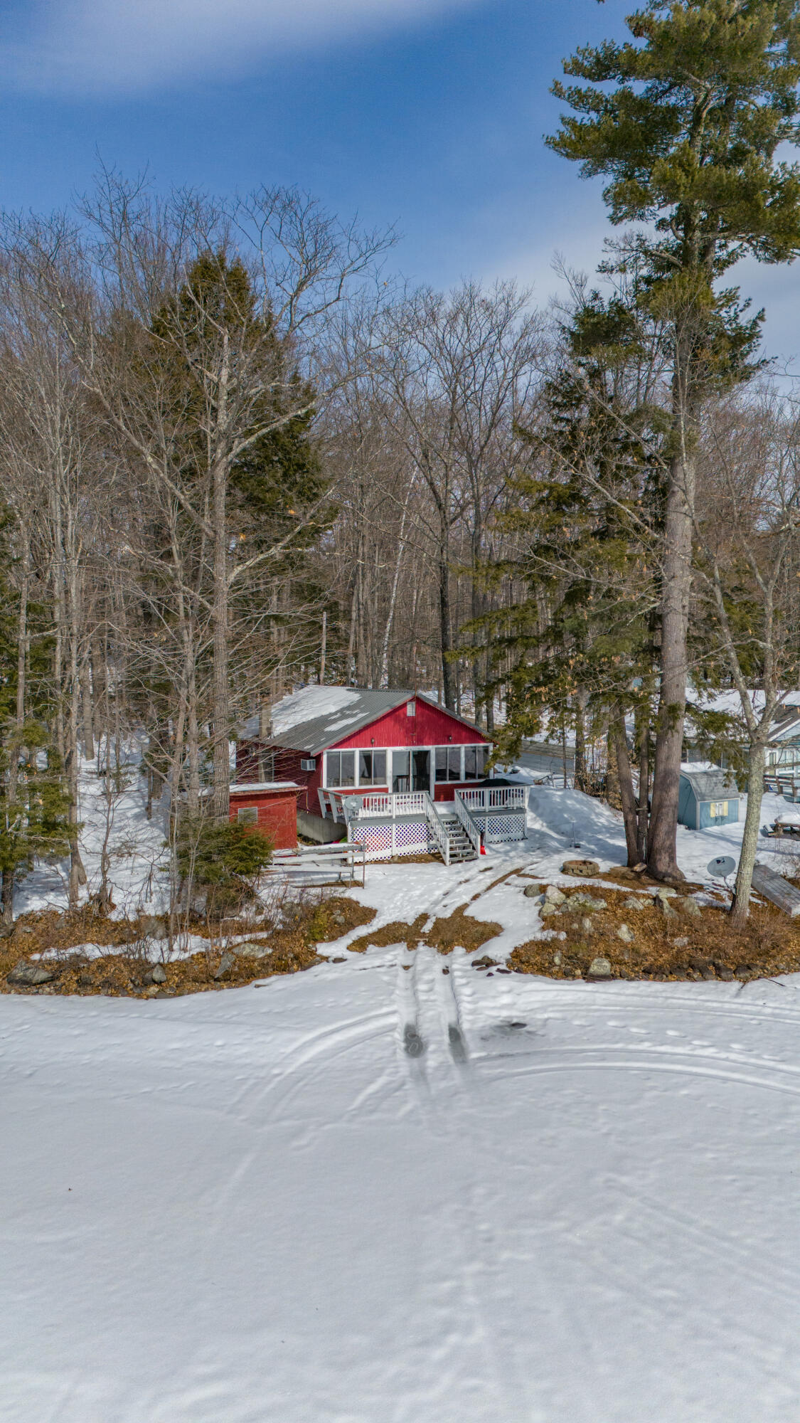 11 Ansell Lane Parsonsfield ME 04047