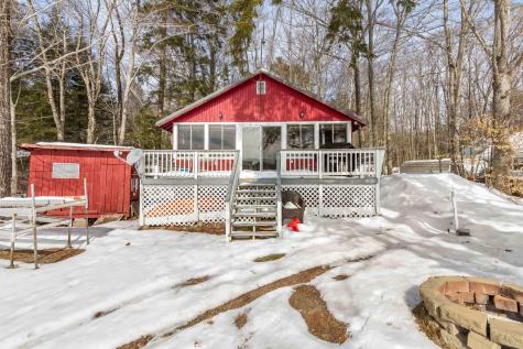 11 Ansell Lane Parsonsfield ME 04047