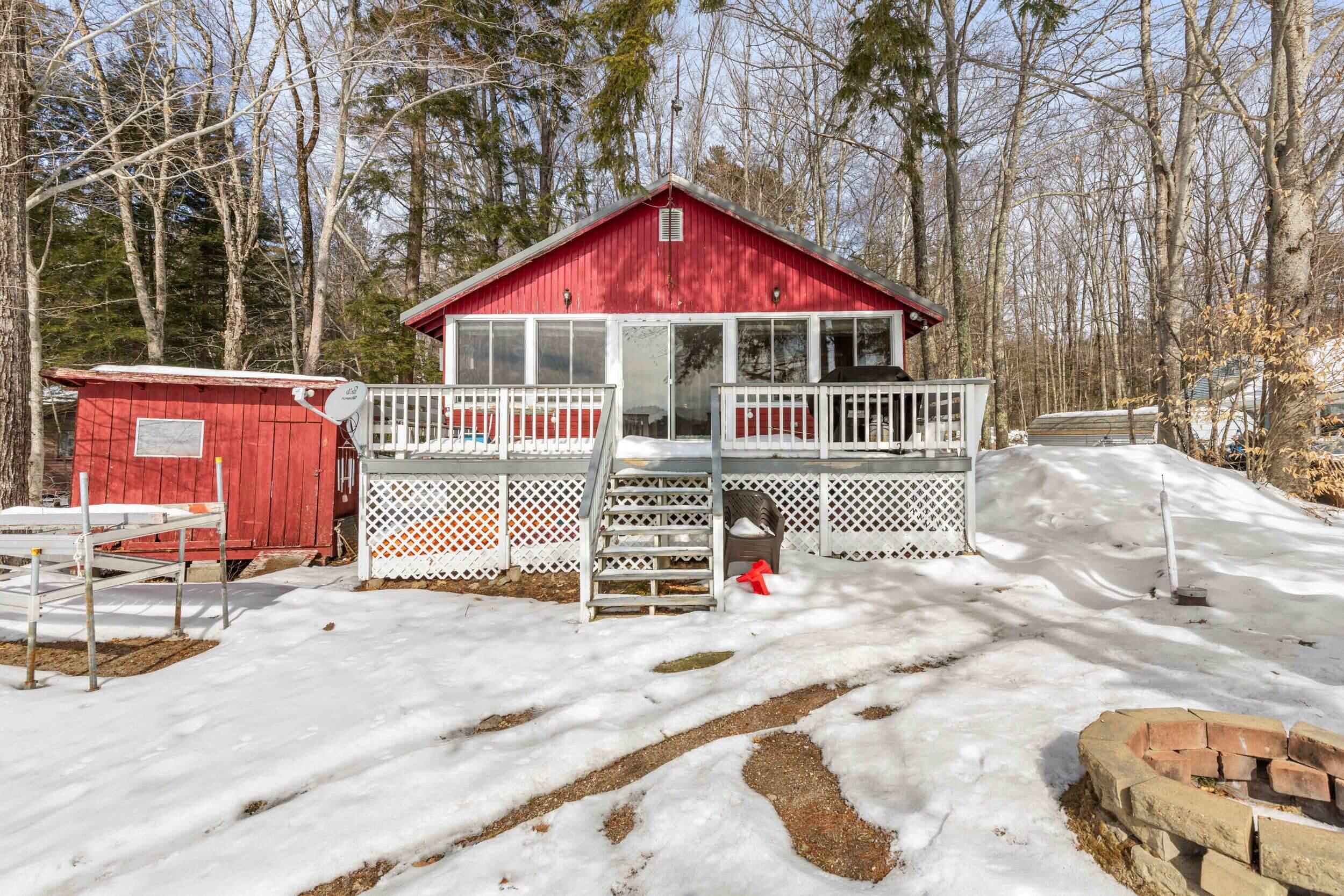 11 Ansell Lane Parsonsfield ME 04047