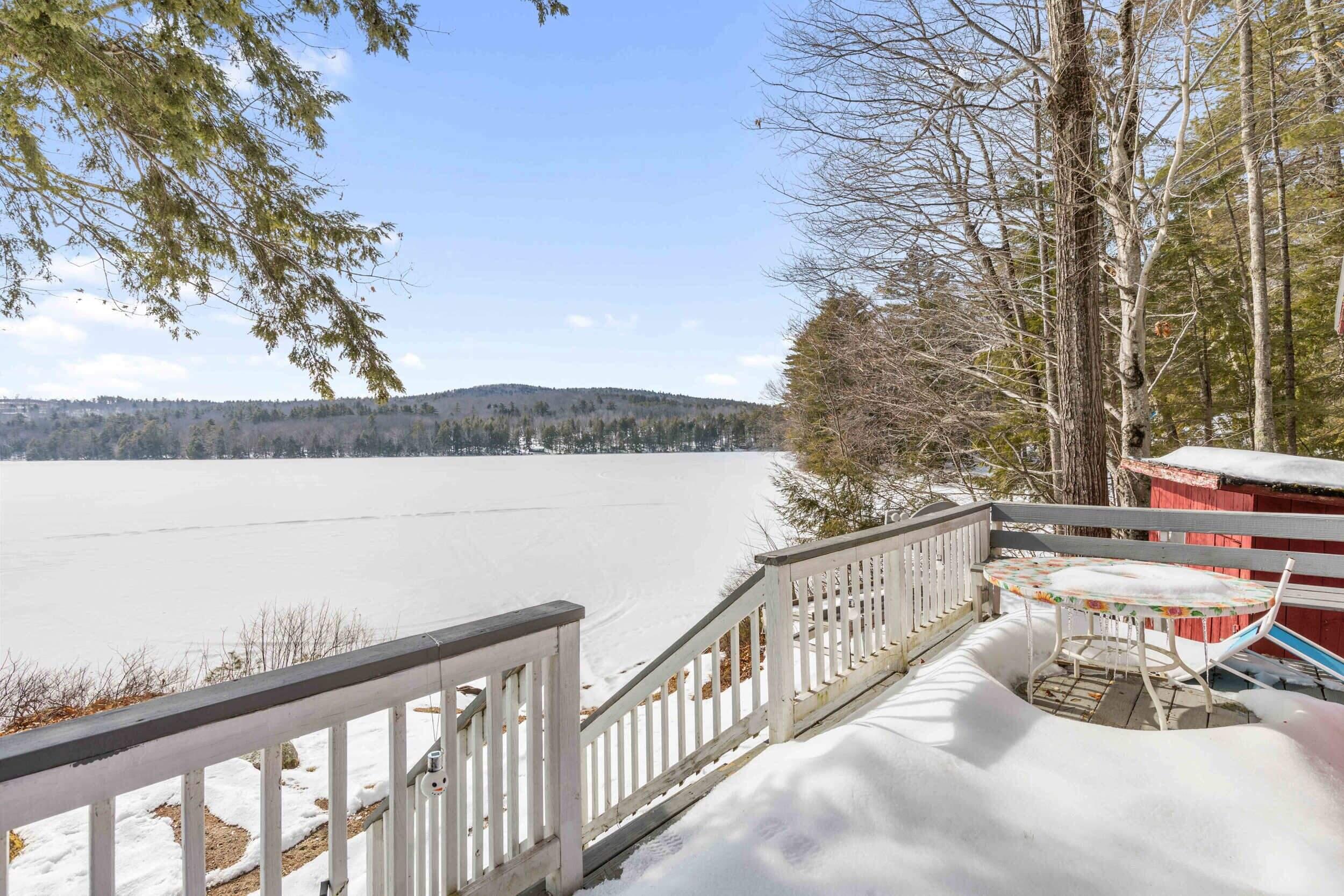 11 Ansell Lane Parsonsfield ME 04047