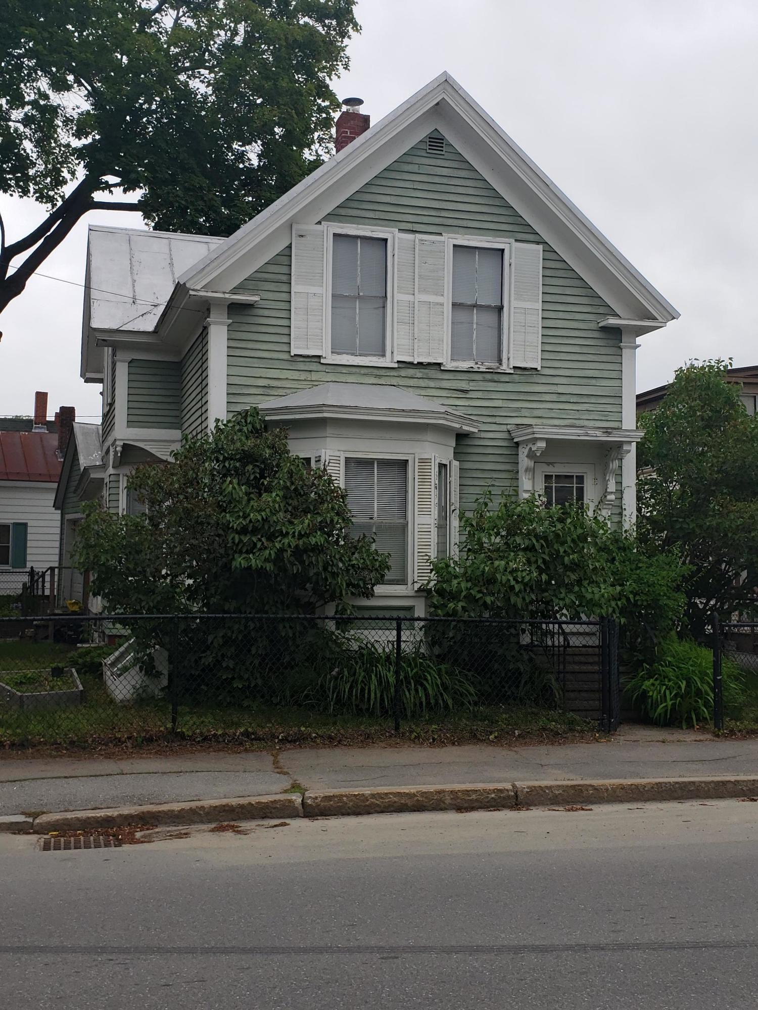 177 Water Street Waterville ME 04901