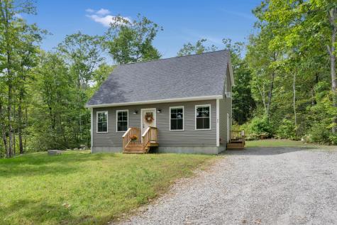 95 Rolling Brook Road Raymond ME 04071