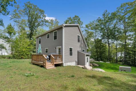 95 Rolling Brook Road Raymond ME 04071