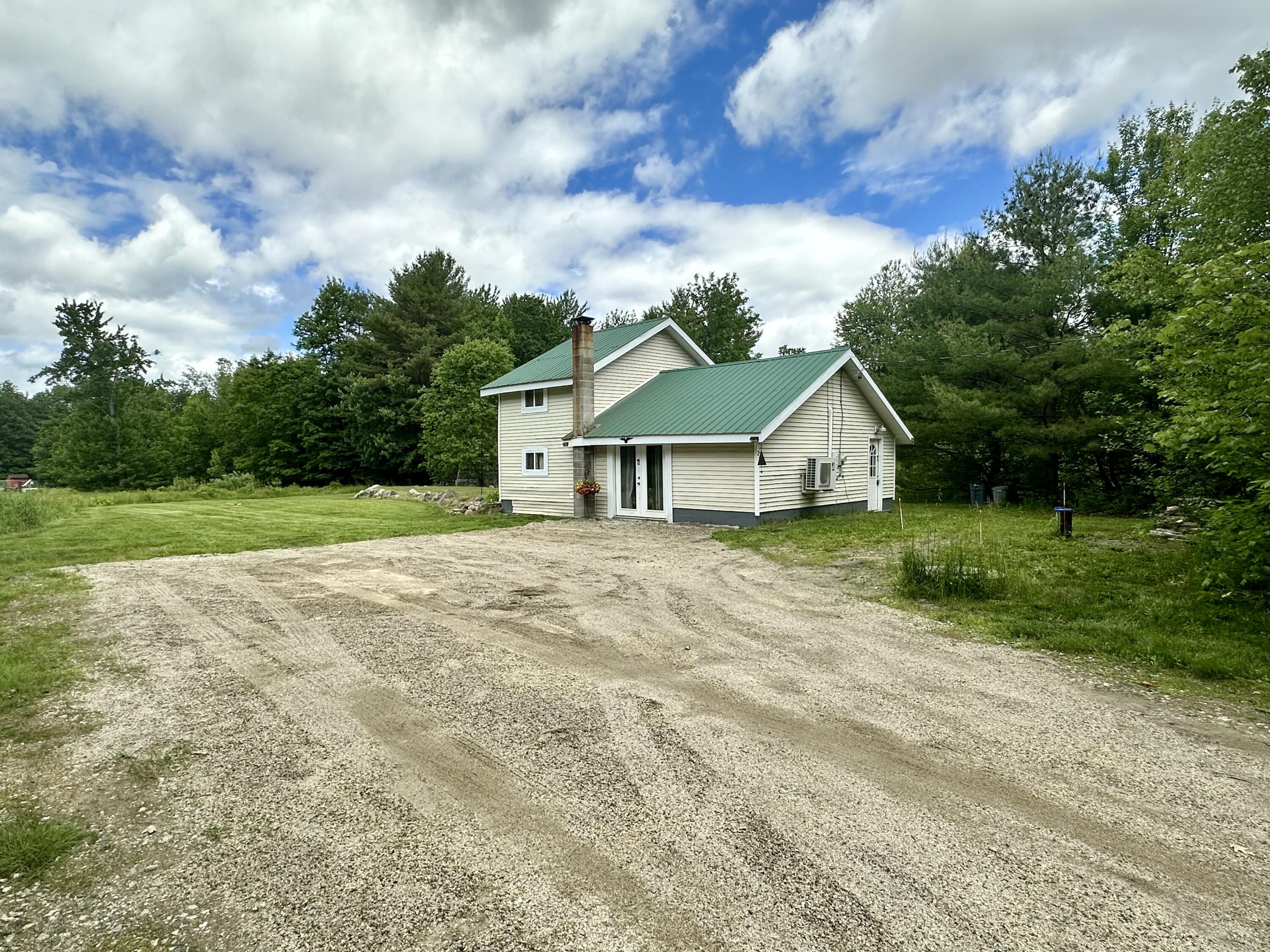 2 Bonney Hill Road Otisfield ME 04270